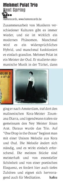 Review AT Concerto Magazine