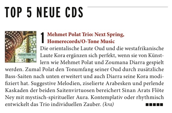 Review DE Frankfurt Journal